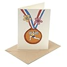 Weights Single Greeting Card||RF10F
