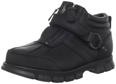 polo conquest boots