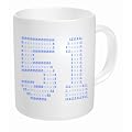 Kaffeetasse, Tasse Geburtstag: ASCII 51 - Geburtstagsgeschenk f�r den / die Beste(n), Liebste(n), Tollste(n)