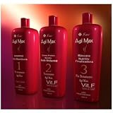 Agi Max Brazilian Keratin Hair Straightening Kit 60 ml