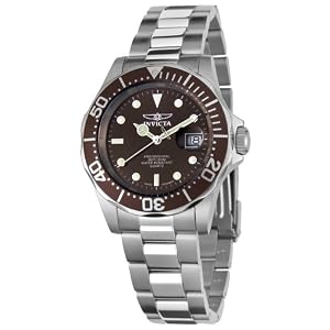 Invicta Men's Pro Diver Collection Watch #4857