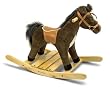 Melissa & Doug Plush Rocking Horse