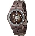 Chronograph Brown Dial Watch