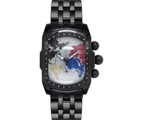 Joe Rodeo Watches: Joe Rodeo King 0.36.ct JKI24