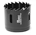 MK Morse Hole Saw AT36  2-1/4-Inch Diameter Carbide Tipped
