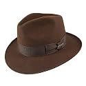 Indiana Jones Hats Wool Felt Fedora