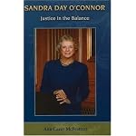 Sandra Day O'Connor: Justice in the Balance (Women's Biography Series) book cover