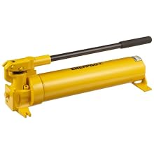Enerpac P-80 2 Speed Steel Hand Pump
