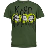 Korn - Monkey Head T-Shirt