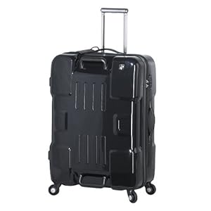 Forza by Heys USA D1081 30.5 inch Air-Glide® Spinner Wheels Black