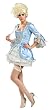 Sexy Naughty Marie Antoinette Costume