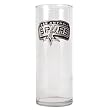 San Antonio Spurs NBA 9 Flower Vase - Primary Logo by Great American Products