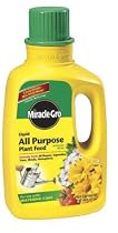 Miracle-Gro 1001501 32-Ounce All Purpose Liquid Plant Food
