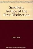 Smollett : author of the first distinction