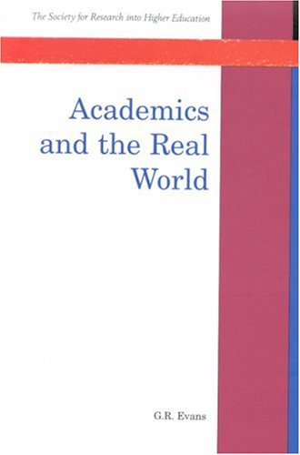Academics And The Real World