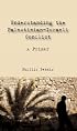Understanding the Palestinian-Israeli Conflict: A Primer