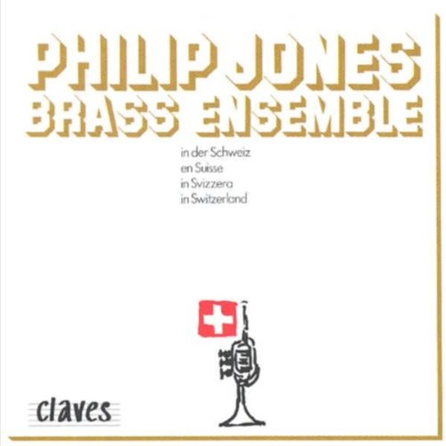 Produkt-Bild: Philip Jones Brass Ens.I.d.Sc