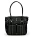 Koko Holly Lunch Bag, Black