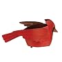 Sunset Vista Designs Enchanted Garden Collection Plant Holder - Cardinal