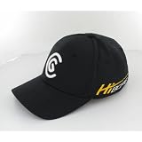 Cleveland New Era Tour Golf Cap (Black)
