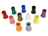 Montessori 11 Colored Pencil Holders