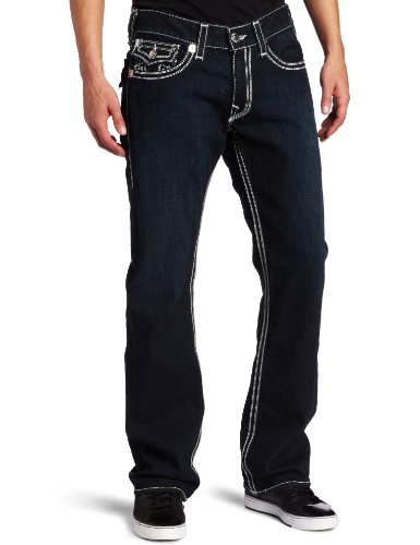 True Religion Men's Ricky Big Qt Jean