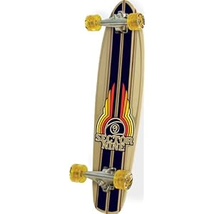 Sector 9 Wings Longboard Complete (8.12x31.8) by 