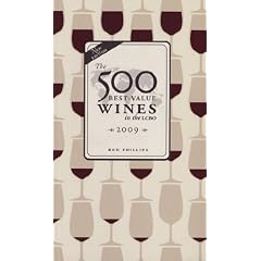 The 500 Best-Value Wines in the LCBO 2009