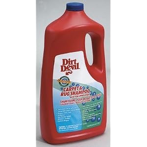 Royal Appl. 1-700912-044 Dirt Devil Carpet, Rug, And Upholstery Shampoo