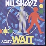 I CAN`T WAIT 7" (45) UK ATLANTIC 1986
