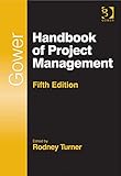 Gower handbook of project management