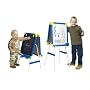 Casdon 416 Dual Chalkboard & Easel
