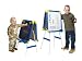 Casdon 416 Dual Chalkboard & Easel