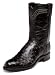 Men's Justin EXOTICS Ostrich Cowboy Boots ( 3171 )