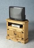 Corona Corner TV Video Cabinet
