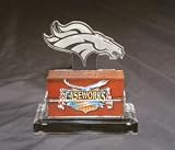 Denver Broncos Business Card Holder in Gift Box