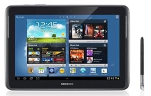 Samsung Galaxy Note, Display 10.1 Pollici, 16GB, Grigio Scuro - Italia by Samsung