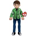 Ben 10 Ty Beanie Baby Soft Toy Ben 10