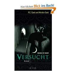 House of Night 6: Versucht