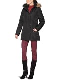 Vero Moda Lottery - Manteau - Droit - Uni - Femme - Noir - L