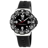 TAG Heuer Men's WAH1110.FT6024 Formula 1 Black Dial Watch