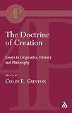 Doctrine of Creation (Academic Paperback)