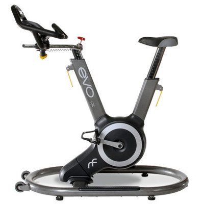 evo track cardio bike