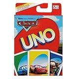 Cars UNO Card Game