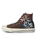 Converse AC DC High Top Sneakers (8)