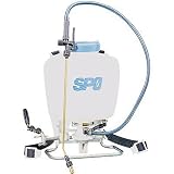 Tools & Hardware : SP Systems SP0 4-Gallon 150 psi Professional Backpack Sprayer #SPO