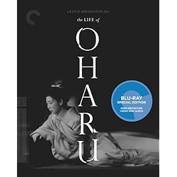 The Life of Oharu (Criterion Collection) [Blu-ray]