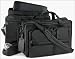 Leather Briefcase with Laptop Accessories