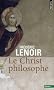 Le Christ philosophe