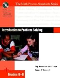 Introduction to Problem Solving, Grades 6-8 (The Math Process Standards Series, Grades 6-8)